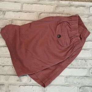 Vintage 1946 Men's Mauve Cargo Shorts